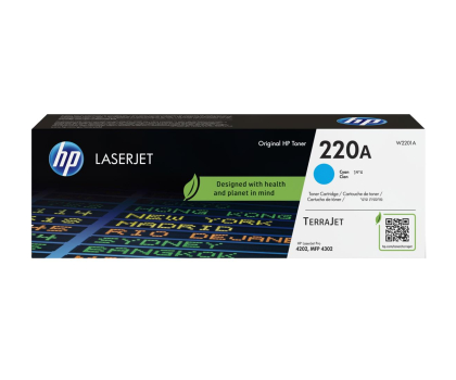 Toner HP 220A cyan do 1800 str.